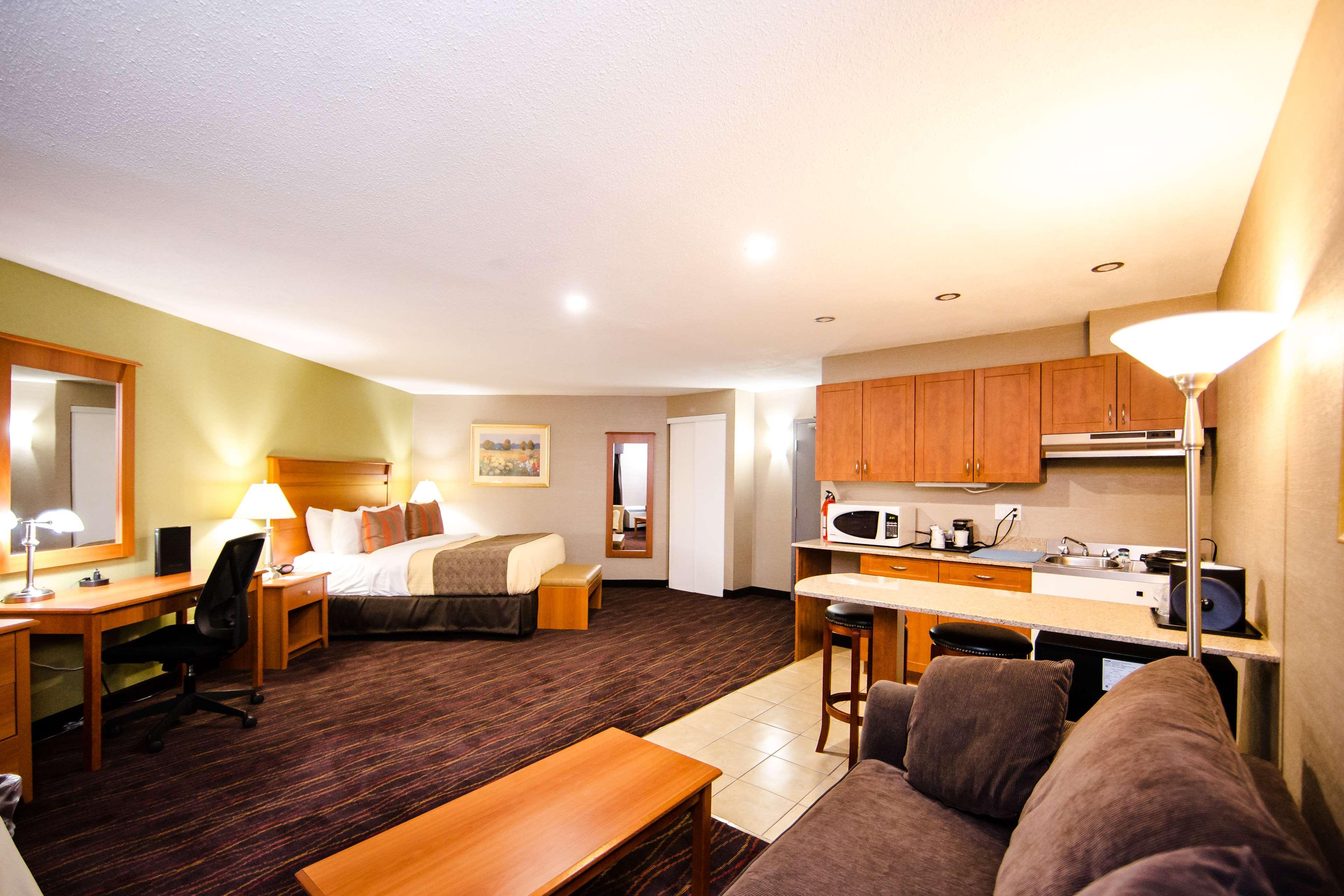 Best Western Plus Ottawa Kanata Hotel And Conference Centre Exteriör bild