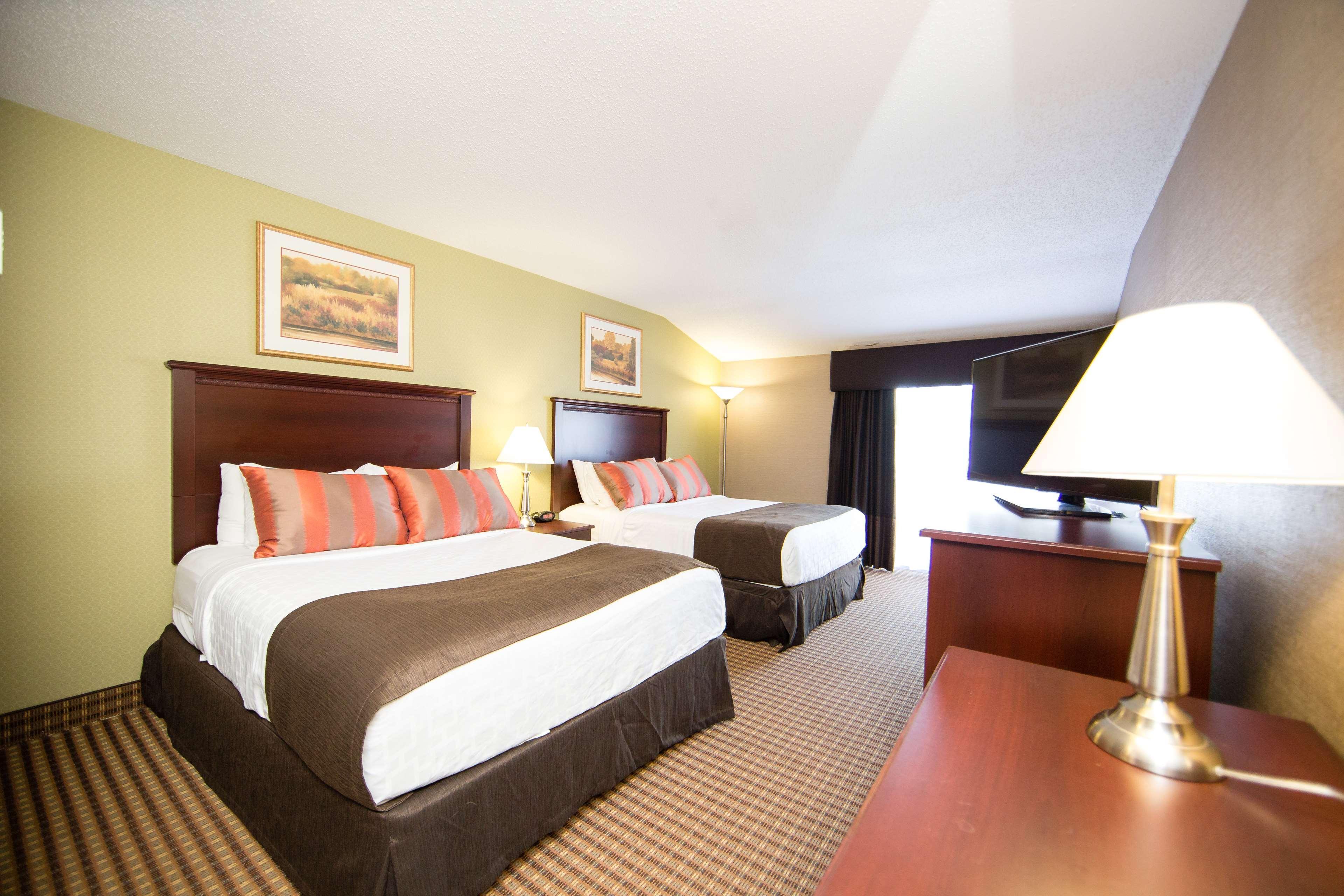 Best Western Plus Ottawa Kanata Hotel And Conference Centre Exteriör bild