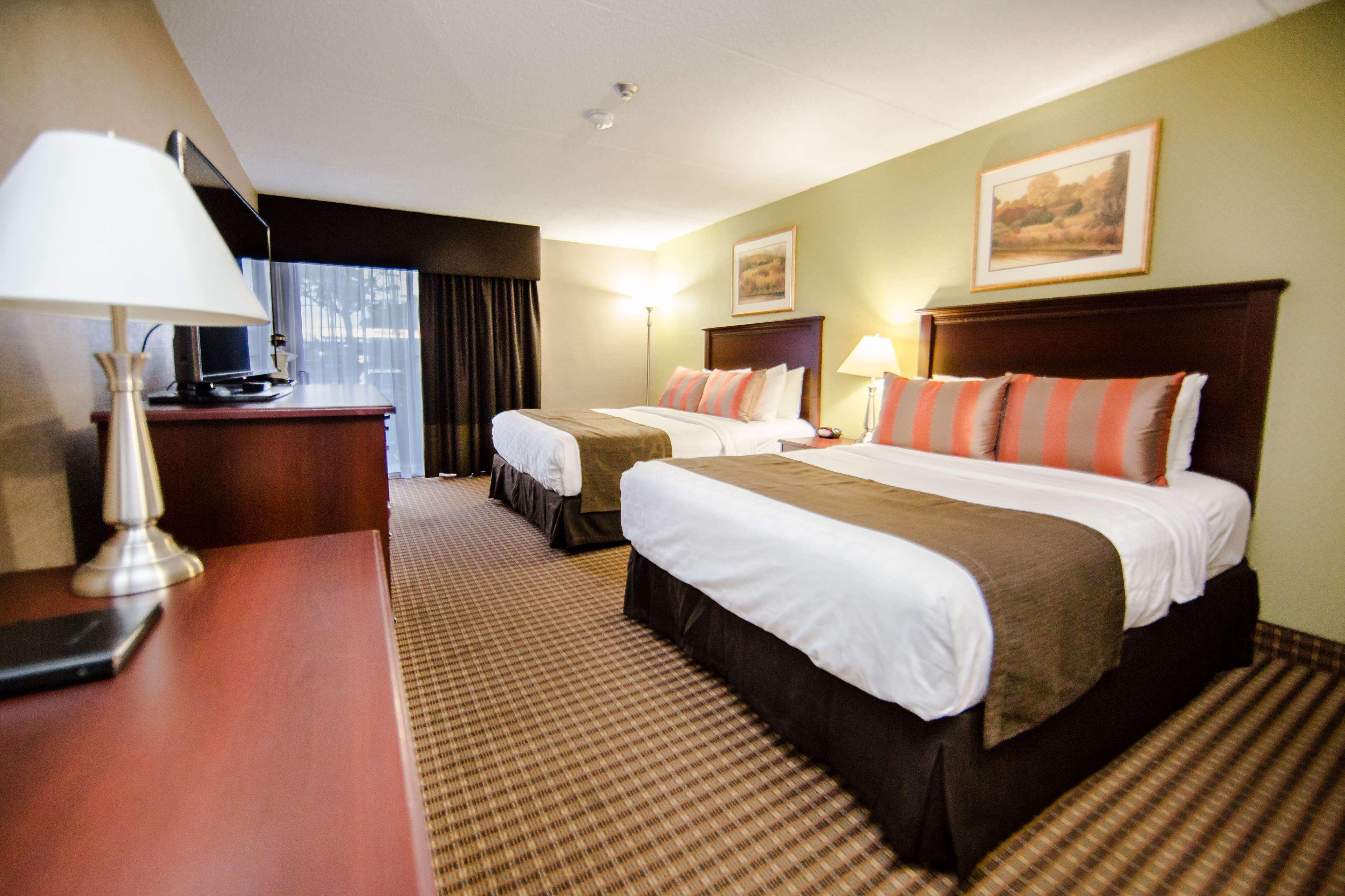 Best Western Plus Ottawa Kanata Hotel And Conference Centre Exteriör bild