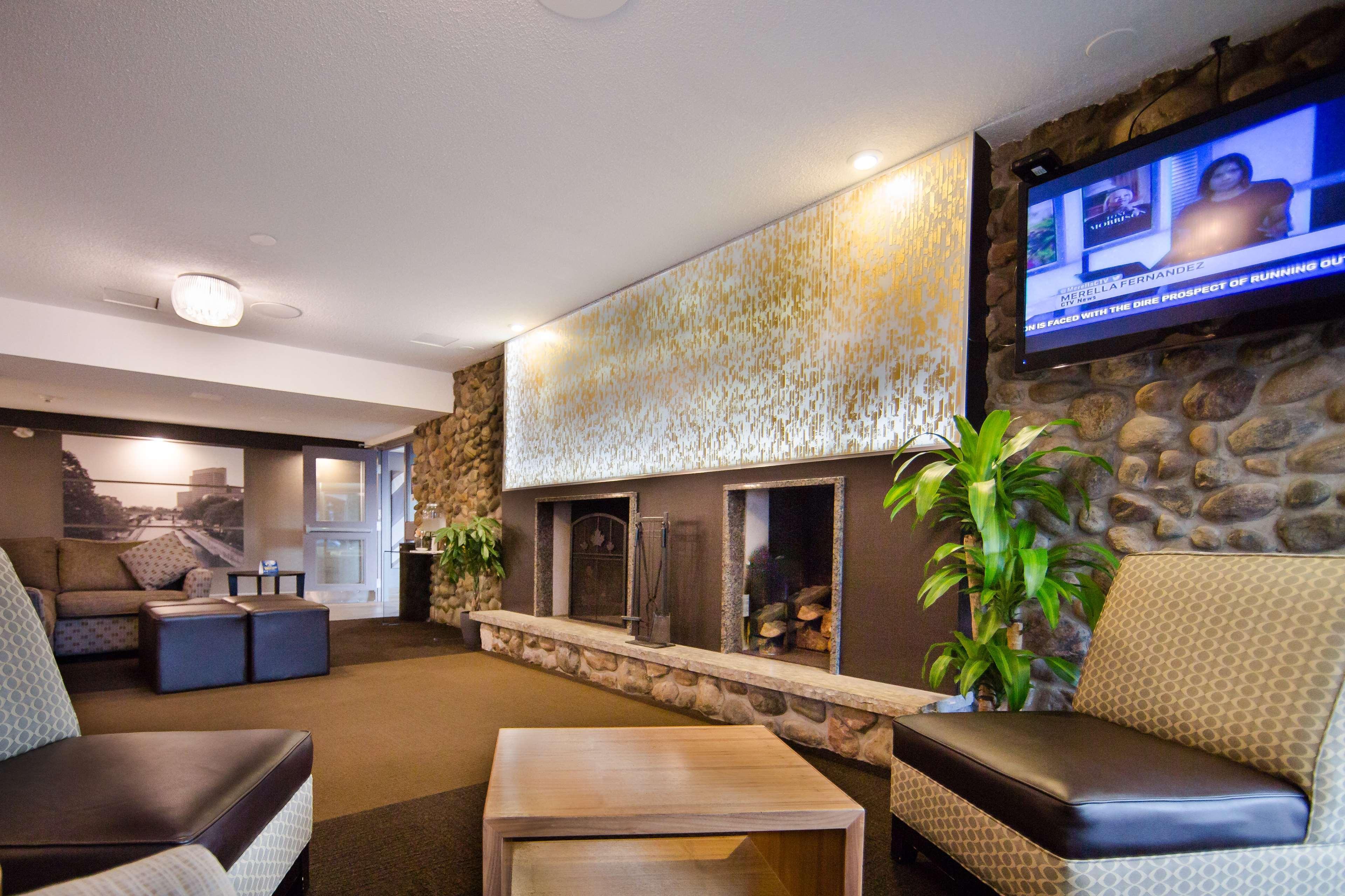 Best Western Plus Ottawa Kanata Hotel And Conference Centre Exteriör bild