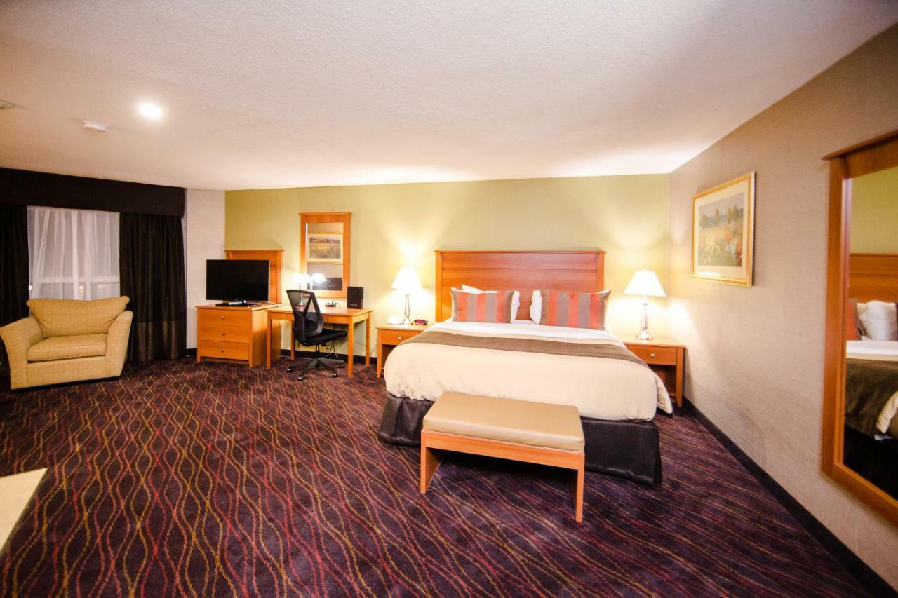 Best Western Plus Ottawa Kanata Hotel And Conference Centre Exteriör bild
