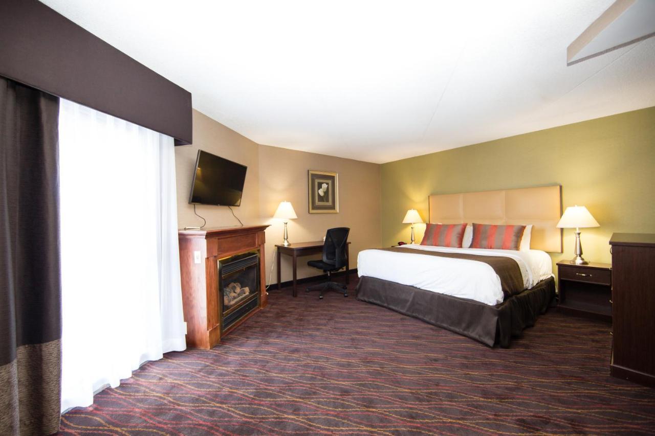 Best Western Plus Ottawa Kanata Hotel And Conference Centre Exteriör bild